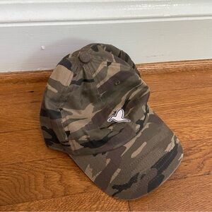 Birddogs The Dat Hat Camo Baseball Hat Cotton - One Size